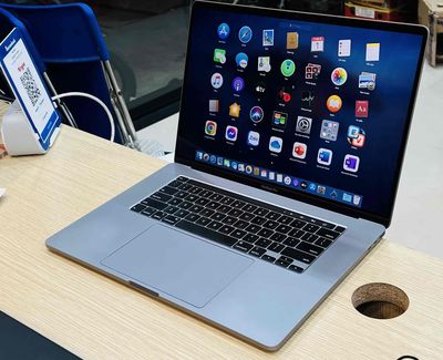 E Bán Lại. Macbook Pro 2019 I9/32/512 16 Inch VGA. Mua bán Laptop tại Quận Đống Đa Hà Nội được đăng bởi Cường Táo