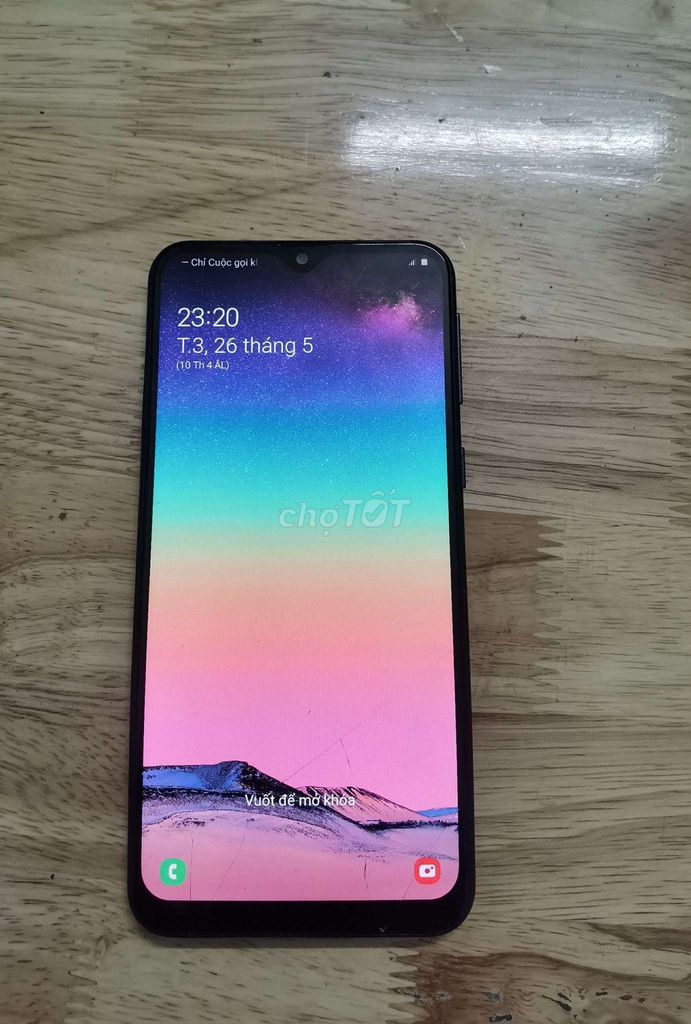 Samsung M20 giao lưu/thu mua. Mua bán Điện thoại tại Huyện Thanh Trì Hà Nội được đăng bởi Vua điện thoại hình 1