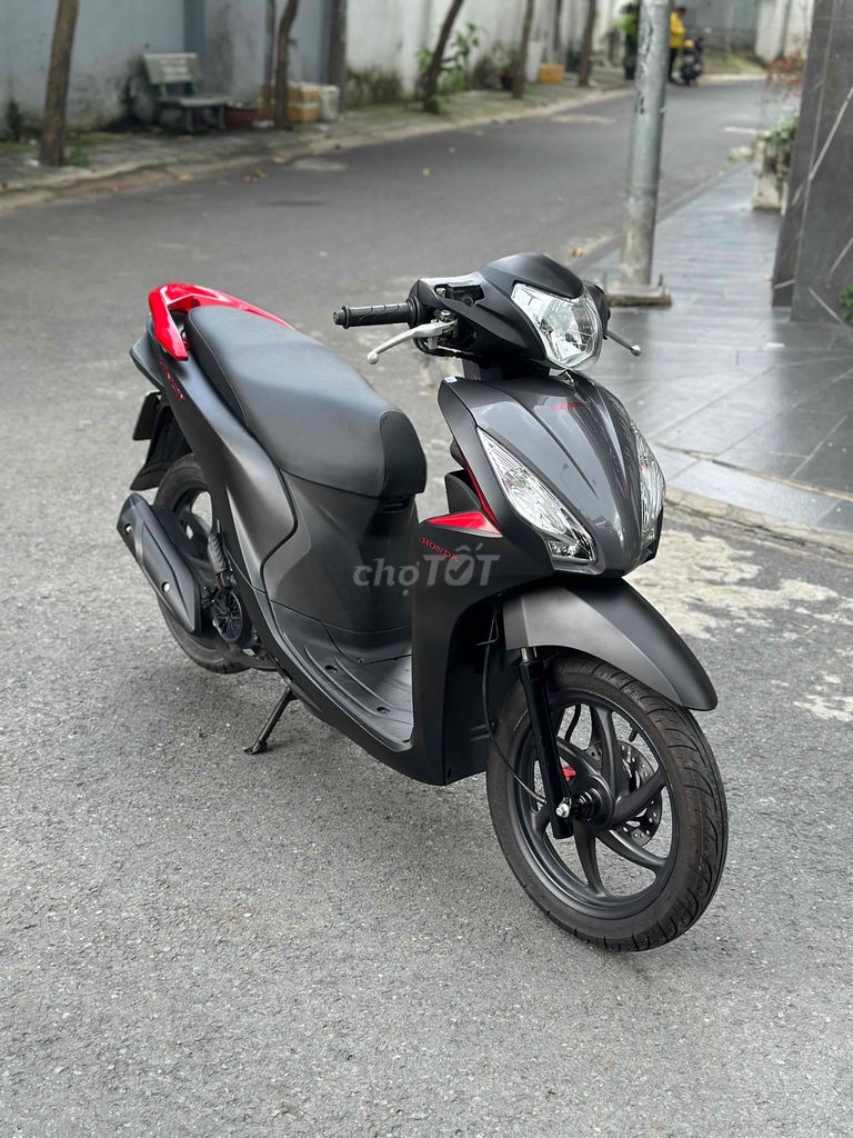 Honda Vision 2020 спецверсия, смарт-ключ
