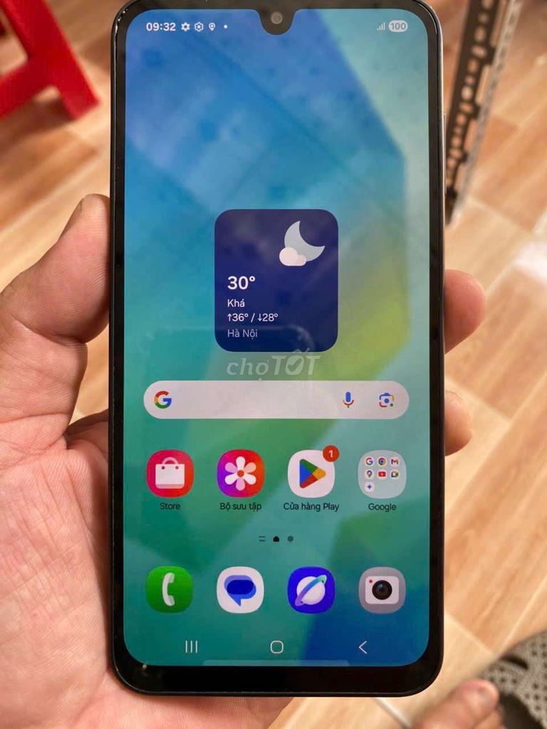 Samsung Galaxy A16 8GB/128GB Đen. Mua bán Điện thoại tại Quận Gò Vấp Tp Hồ Chí Minh được đăng bởi Pham Van Hung hình 1