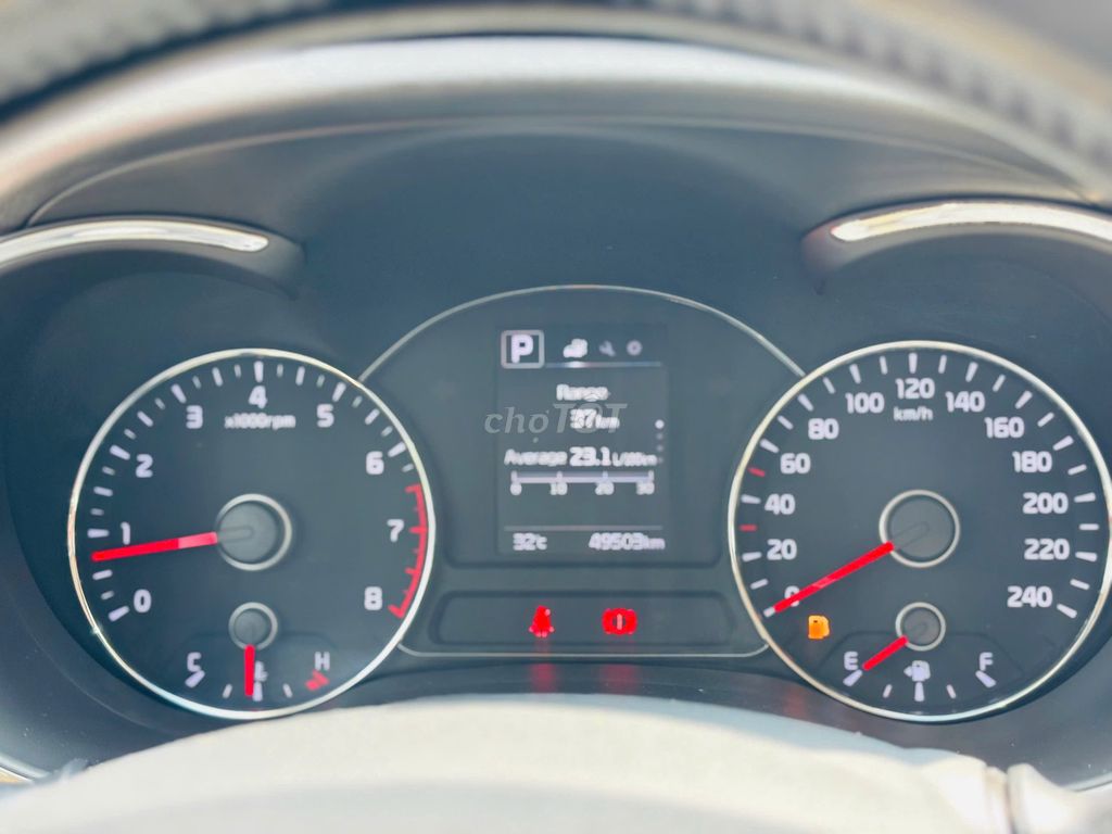 Kia Cerato 2018 1.6 AT - 49000 km. Mua bán Ô tô tại Thành phố Dĩ An Bình Dương được đăng bởi Siêu Thị Ô Tô Bình Dương  hình 8