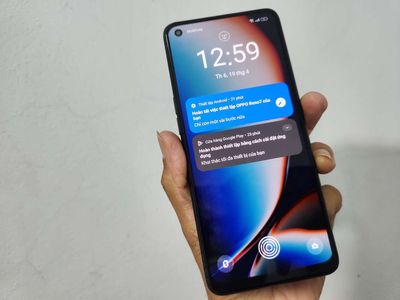 Oppo reno 7 Chinh Hang 6.43in amole 128G 8.0G