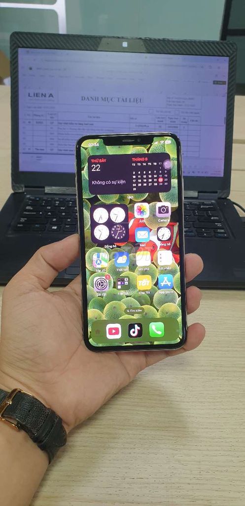 Apple iPhone XS Max 64GB Khá đẹp. Mua bán Điện thoại tại Huyện Hóc Môn Tp Hồ Chí Minh được đăng bởi Lê hùng hình 1