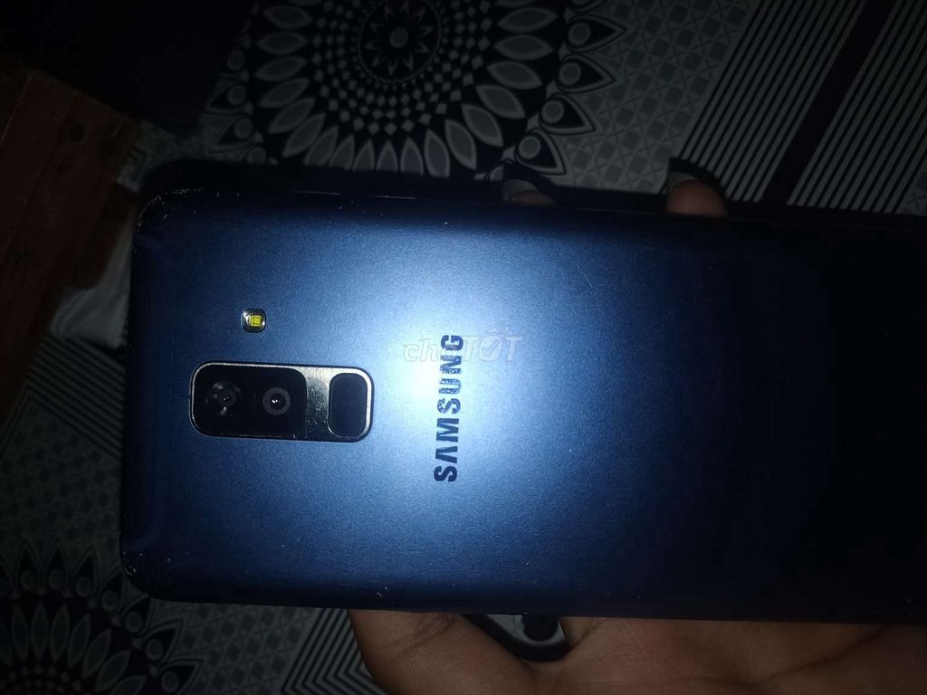 Samsung Galaxy A6 Xanh. Mua bán Điện thoại tại Thành phố Tây Ninh Tây Ninh được đăng bởi Phúc Trần hình 1