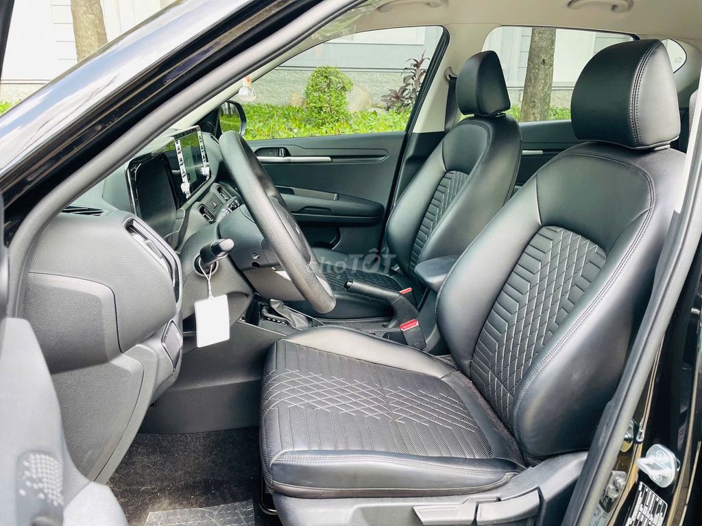 Kia Sonet Deluxe 1.5 AT 2025 - Xe Siêu Lướt. Mua bán Ô tô tại Thành phố Thuận An Bình Dương được đăng bởi trần thị khánh huyền  hình 9