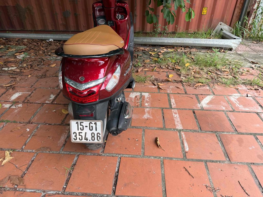 xe đẹp bền bỉ tốn ít xăng biển vip. Mua bán Xe máy tại Quận Ngô Quyền Hải Phòng được đăng bởi NDT hình 2