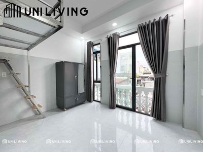 Rent · 1 bd · 35 м² · Quận Bình Thạnh, ул. Đường Xô Viết Nghệ Tĩnh