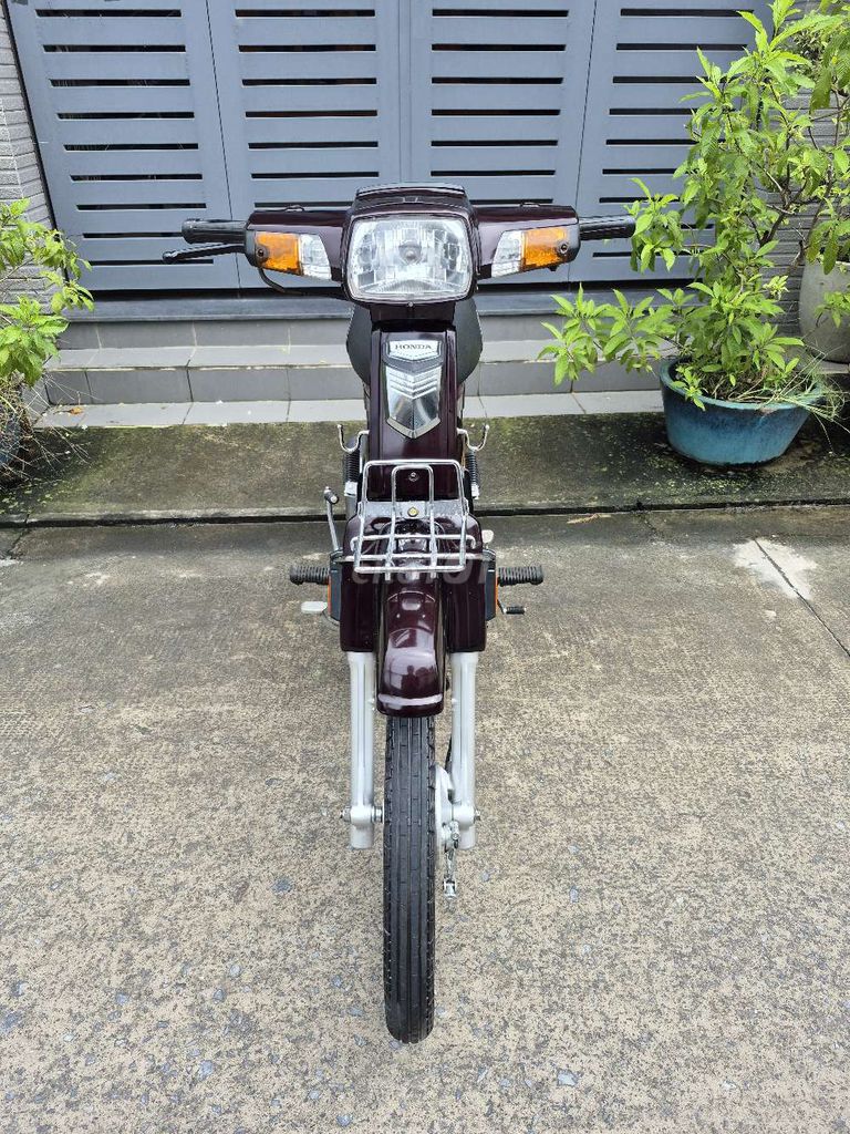 Drem Việt 2010.máy 110cc,sườn zin,BSTP,chính chủ. Mua bán Xe máy tại Huyện Hóc Môn Tp Hồ Chí Minh được đăng bởi                    CẦM ĐỒ TÍN PHÁT hình 3