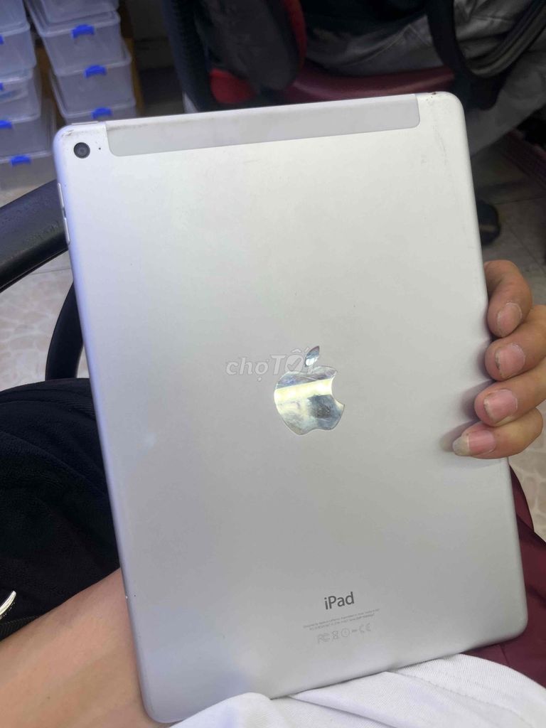 Apple iPad Air 2 32GB Bạc. Mua bán Máy tính bảng tại Quận Cầu Giấy Hà Nội được đăng bởi obixi chung hình 1