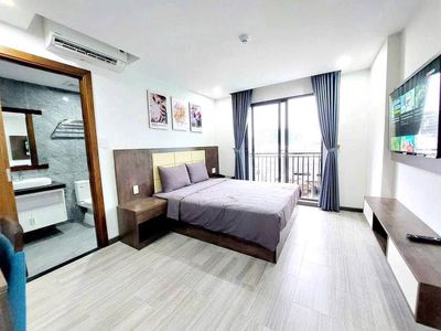 Аренда · 1 комн. · Quận Ngũ Hành Sơn, ул. Đường Phan Tôn