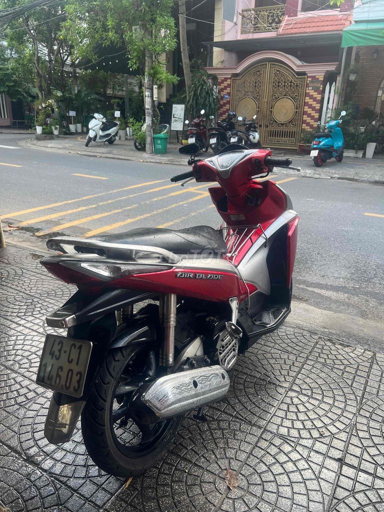 Honda Air Blade оригинал с документами собственника