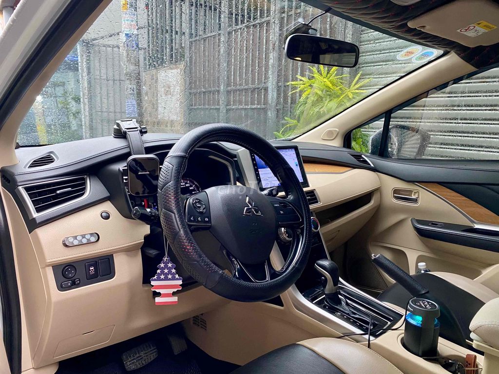Mitsubishi Xpander 2019 1.5 AT - Xe gia đình đi ít. Mua bán Ô tô tại Quận Gò Vấp Tp Hồ Chí Minh được đăng bởi Nguyễn Quốc Hùng hình 8