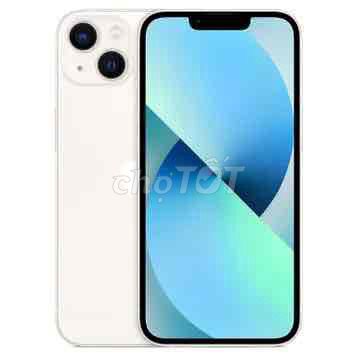 Apple iPhone 13 Trắng Mới. Mua bán Điện thoại tại Quận Gò Vấp Tp Hồ Chí Minh được đăng bởi Thynh hình 1