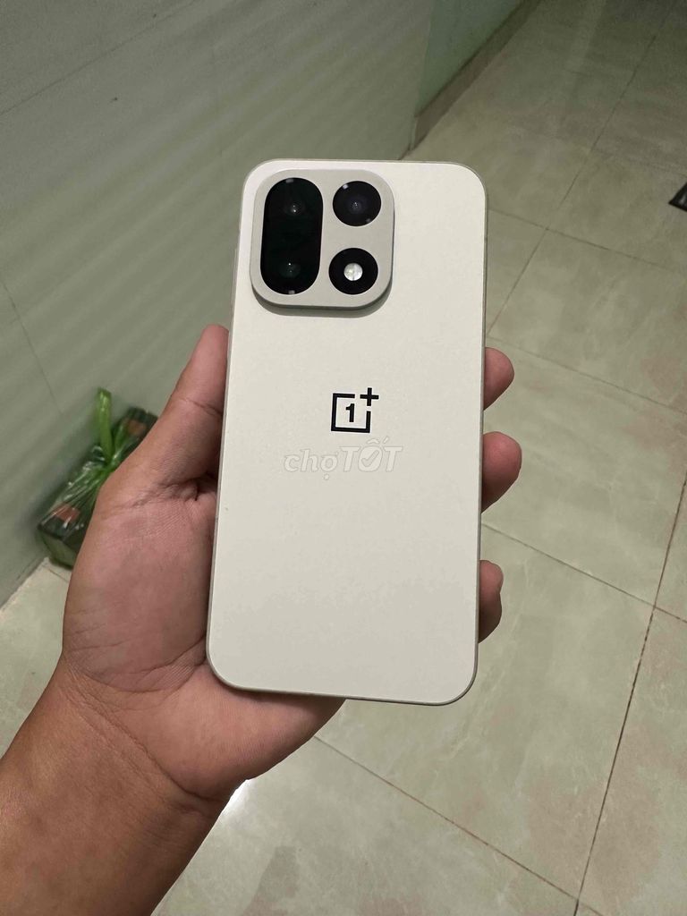 OnePlus 15 Trắng Đã sử dụng. Mua bán Điện thoại tại Thành phố Biên Hòa Đồng Nai được đăng bởi pham duy hình 1