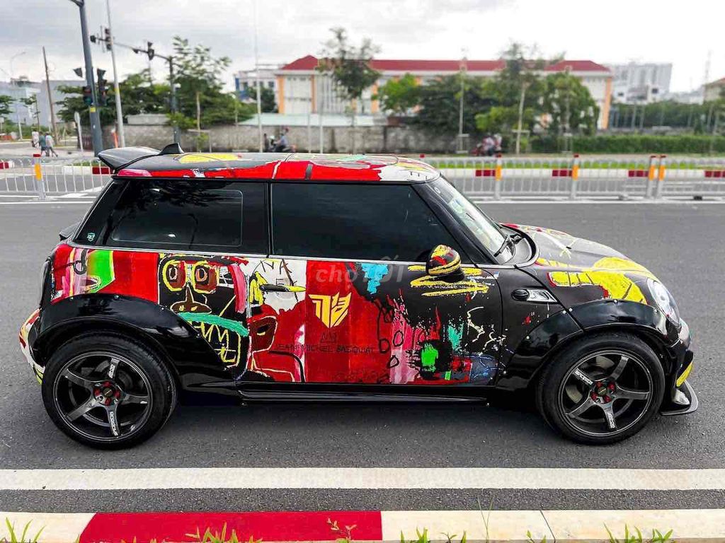 mini cooper 2008 full đồ khủng. Mua bán Ô tô tại Thành phố Thủ Đức Tp Hồ Chí Minh được đăng bởi huy hình 4