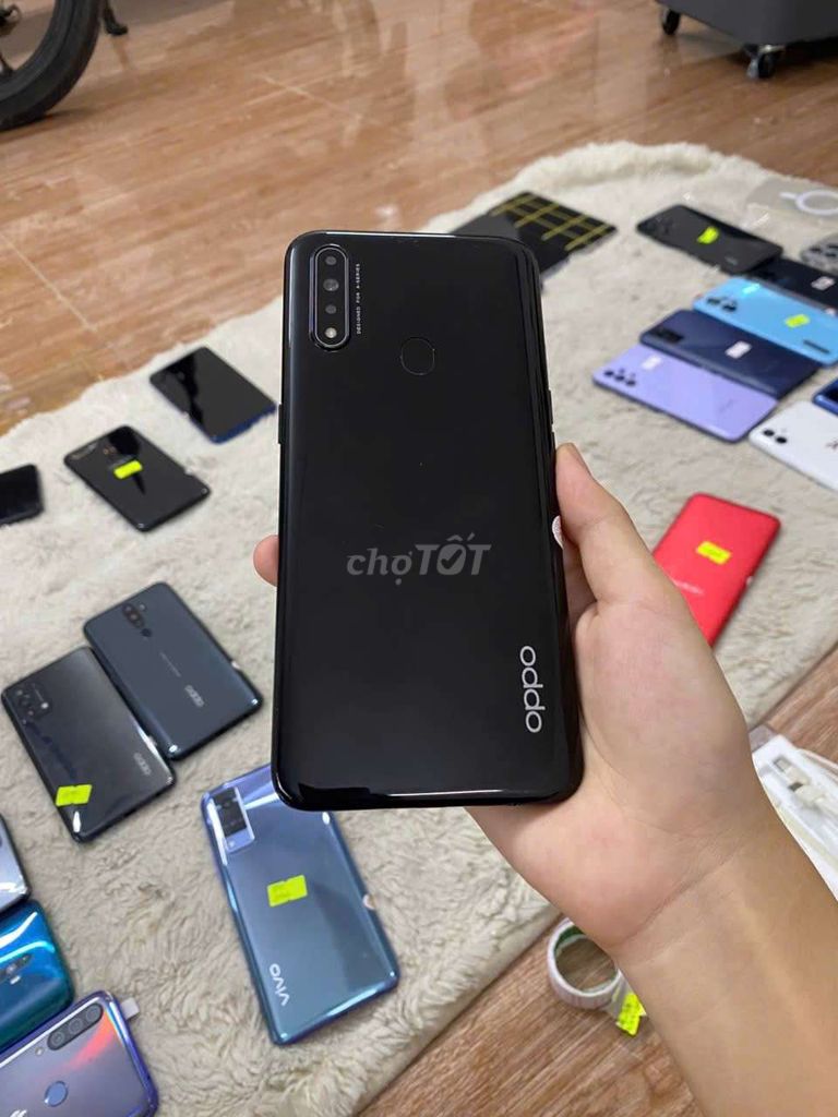Oppo A31 8GB/256GB Full đẹp. Mua bán Điện thoại tại Thành phố Thủ Dầu Một Bình Dương được đăng bởi Phước Mobile hình 1