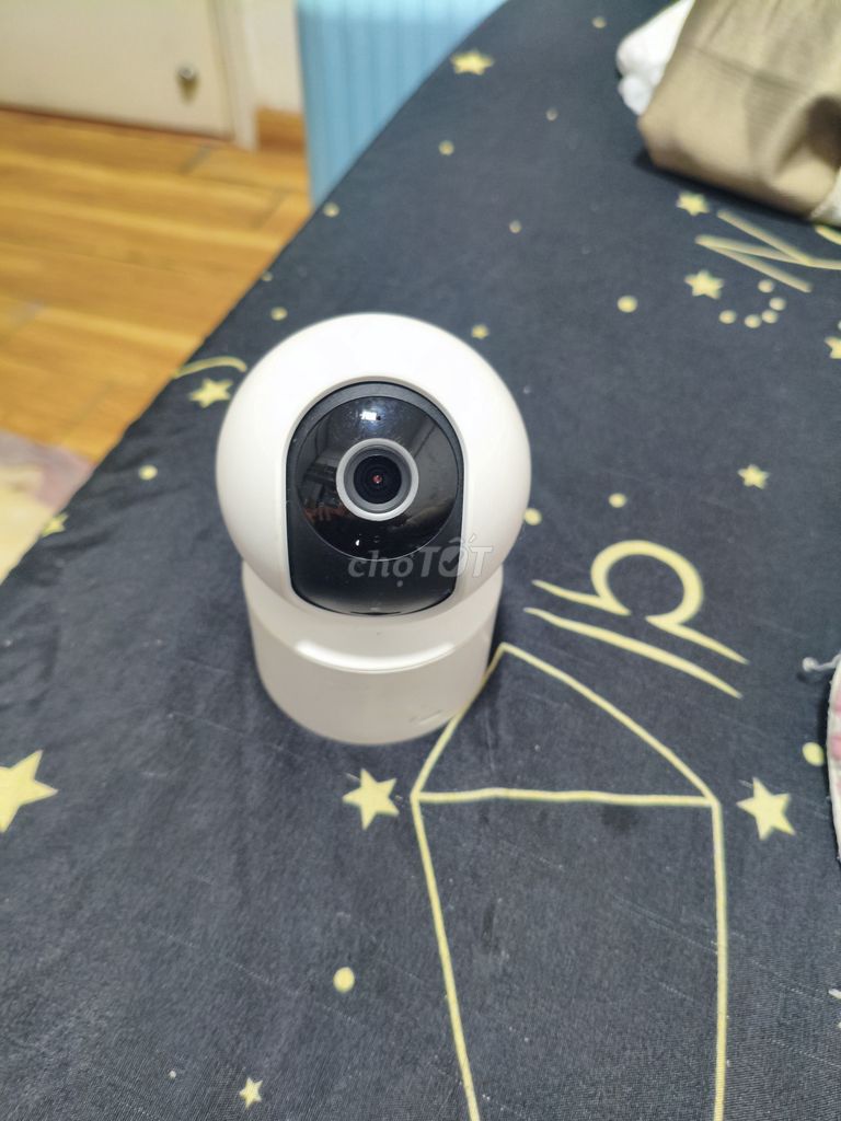 Camera an ninh Xiaomi Trắng. Mua bán Máy ảnh, Máy quay tại Quận 12 Tp Hồ Chí Minh được đăng bởi Dương trần hình 1