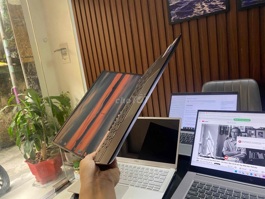 Dell  i5-11320H 8GB cpu gaming đồ hoạ 2. Mua bán Laptop tại Quận Bắc Từ Liêm Hà Nội được đăng bởi laptop family Rẻ Bền Đẹp  hình 1