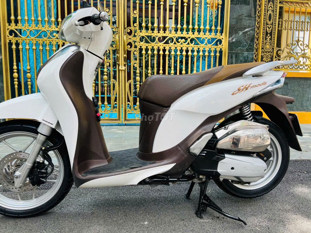HONDA SH MODE 125 TRẮNG NÂU NGUYÊN BẢN BIỂN 29. Mua bán Xe máy tại Quận Nam Từ Liêm Hà Nội được đăng bởi TRÍ KIÊN hình 6