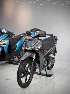 Honda Future 110 2026 Xám