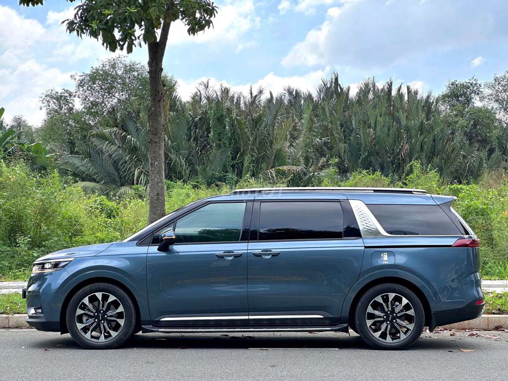 Kia carnival 2.2D signature 7S  - 9000 km. Mua bán Ô tô tại Thành phố Thủ Đức Tp Hồ Chí Minh được đăng bởi Ms Hiệp  hình 4
