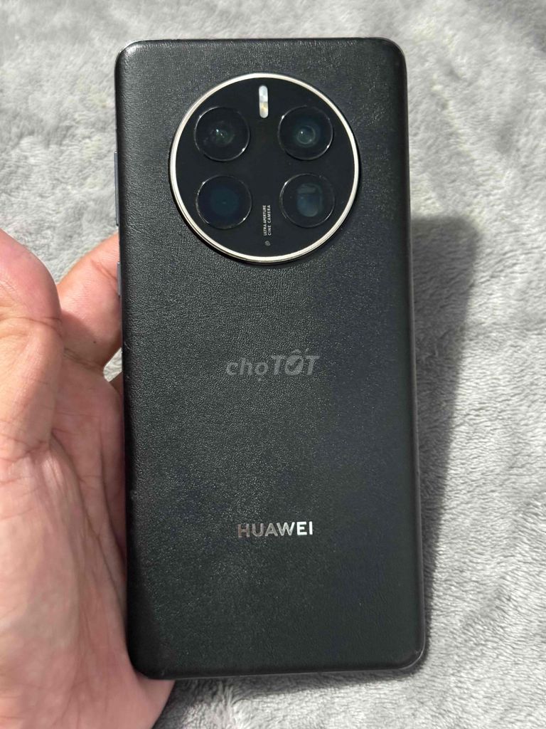 Huawei Mate 50 Pro 8/256GB Đen zin. Mua bán Điện thoại tại Thành phố Vĩnh Long Vĩnh Long được đăng bởi Duy Kha MOBILE hình 1