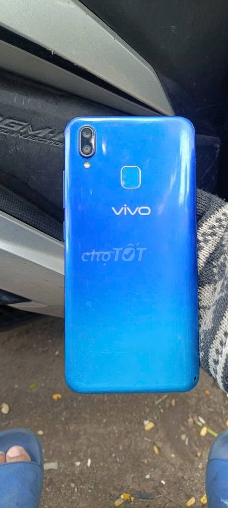 Vivo Y91 64GB Xanh 3GB Like New. Mua bán Điện thoại tại Quận 4 Tp Hồ Chí Minh được đăng bởi Hội Đồ Điện Tử hình 1