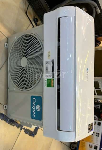 Điều hòa TB Casper inverter 1hp bảo hành 30 tháng