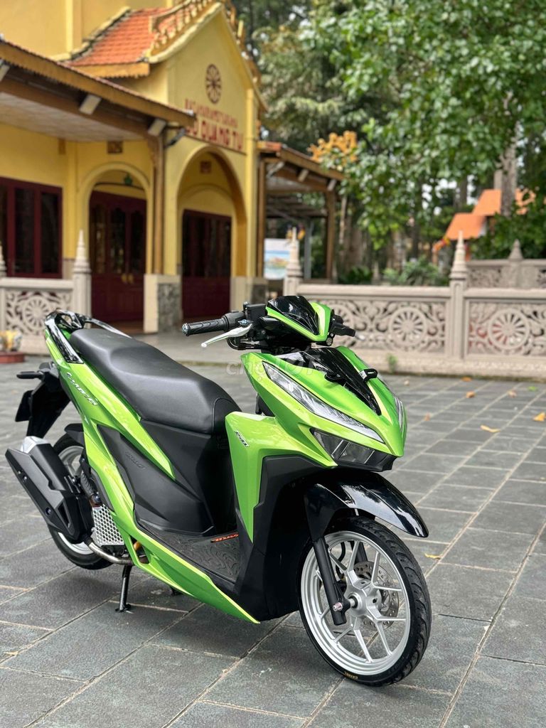 Vario zin dọn mới keng