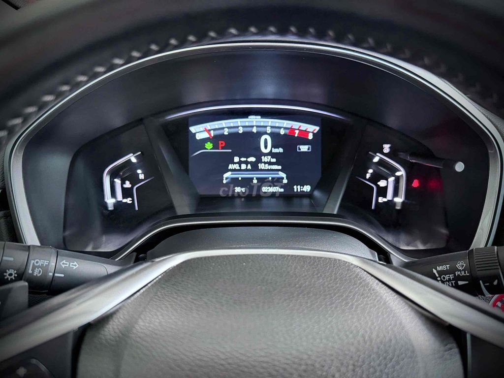 Honda CR V 2018 G - 23000 km - Gia đình 1 Chủ. Mua bán Ô tô tại Quận Bình Tân Tp Hồ Chí Minh được đăng bởi Huỳnh Thái Đảm hình 14