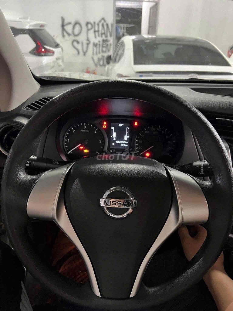 Nissan Terra 2019 bản S - xe dầu số sàn - 620tr. Mua bán Ô tô tại Quận Bình Thạnh Tp Hồ Chí Minh được đăng bởi Chip hình 4