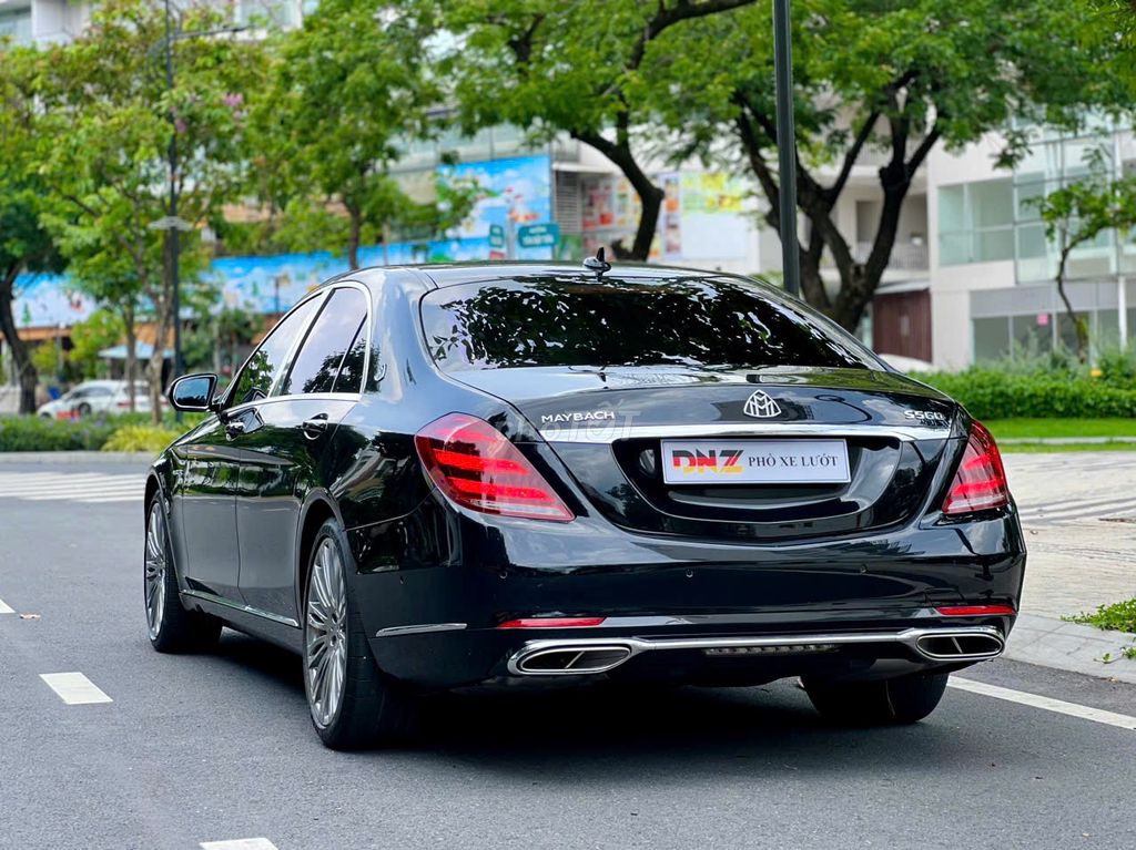 ❤️ MERCEDES S500 2015 Maybach–Đ𝐈̉𝐍𝐇 𝐂𝐇𝐔𝐀̂̉𝐍 𝐗𝐀 𝐇𝐎𝐀. Mua bán Ô tô tại Thành phố Thủ Đức Tp Hồ Chí Minh được đăng bởi Tri Mercedes DNZ hình 7