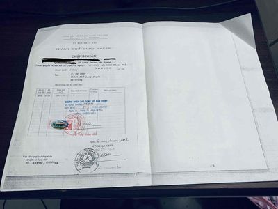 Bán đất tặng nhà. Mua bán đất tại Thành phố Long Xuyên An Giang được đăng bởi son