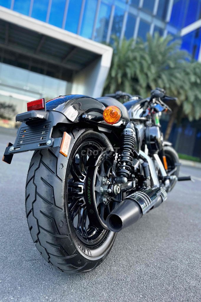 Trùm Cuối - Trùm Mền - HARLEY 48 Date 2022. Mua bán Xe máy tại Quận Tân Bình Tp Hồ Chí Minh được đăng bởi Nguyễn Đình Quang Duy  hình 4