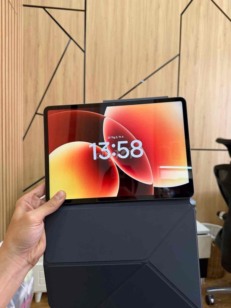 Xiaomi Pad 8 256Gb. Full Box. có ốp hãng kèm theo. Mua bán Máy tính bảng tại Thành phố Buôn Ma Thuột Đắk Lắk được đăng bởi Nguyễn Hữu Duy hình 1