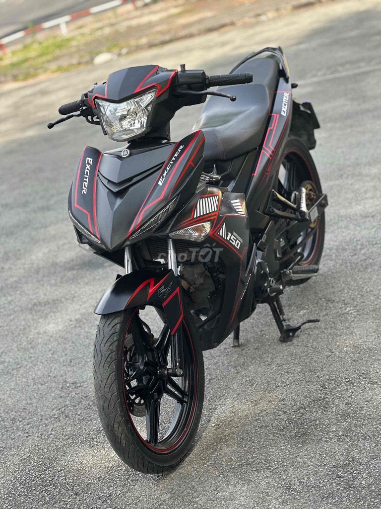 YAMAHA EXCITER BSTP CHÍNH CHỦ. Mua bán Xe máy tại Thành phố Thủ Đức Tp Hồ Chí Minh được đăng bởi Xe Máy Nguyễn Phụng hình 2