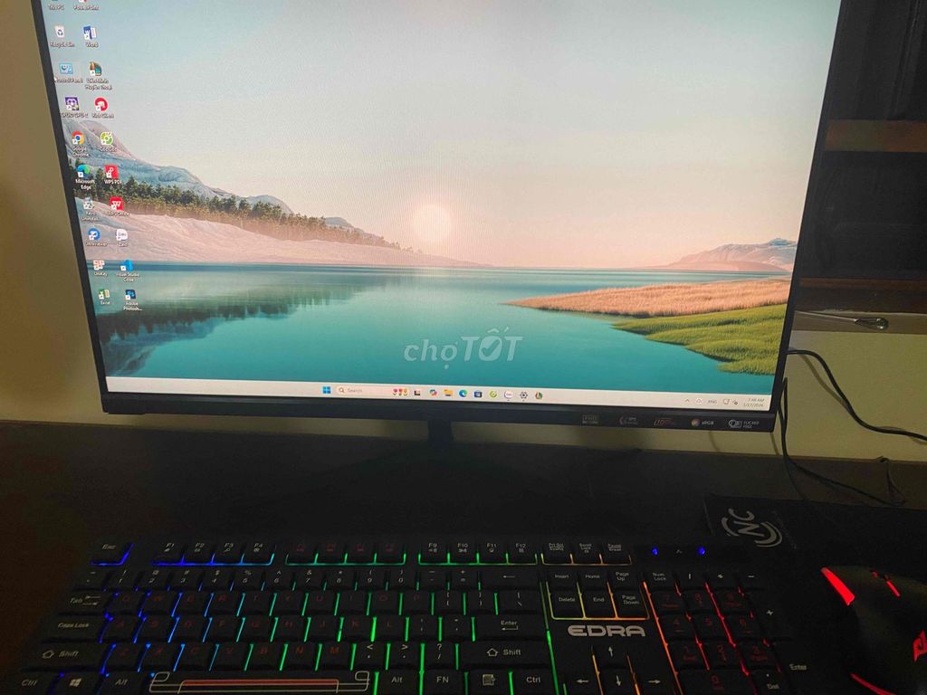 PC gaming. Mua bán Máy tính để bàn tại Huyện Ba Vì Hà Nội được đăng bởi Xuân Trường Đỗ hình 1