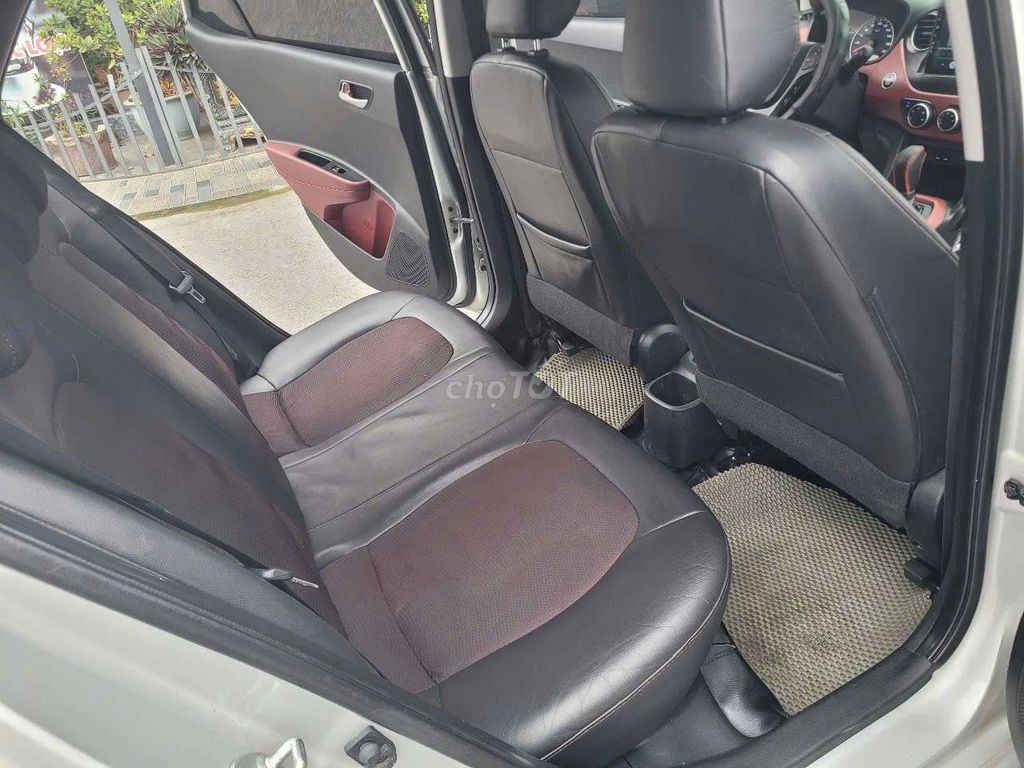 Hyundai Grand i10 2014 1.2 AT - 85000 km. Mua bán Ô tô tại Quận Kiến An Hải Phòng được đăng bởi QUÝ TRẦN AUTO hình 9