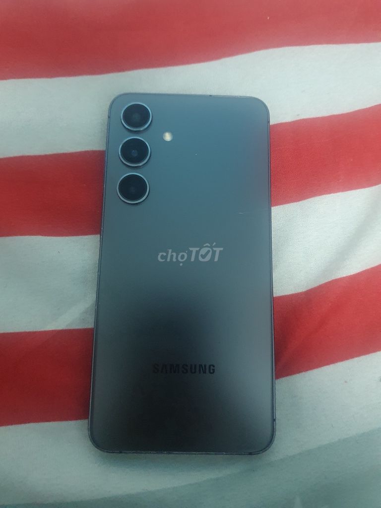 Samsung S24 256GB Việt Nam Đã sử dụng. Mua bán Điện thoại tại Quận 11 Tp Hồ Chí Minh được đăng bởi ti hình 1