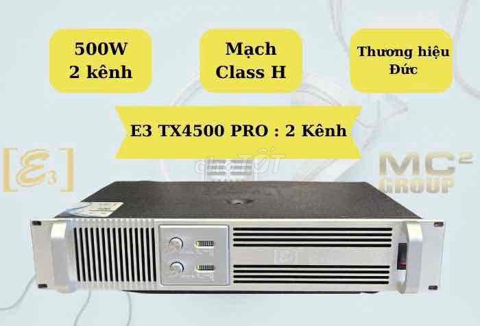 Chuyên Main E3 Audio Nhập Khẩu Chính Hãng