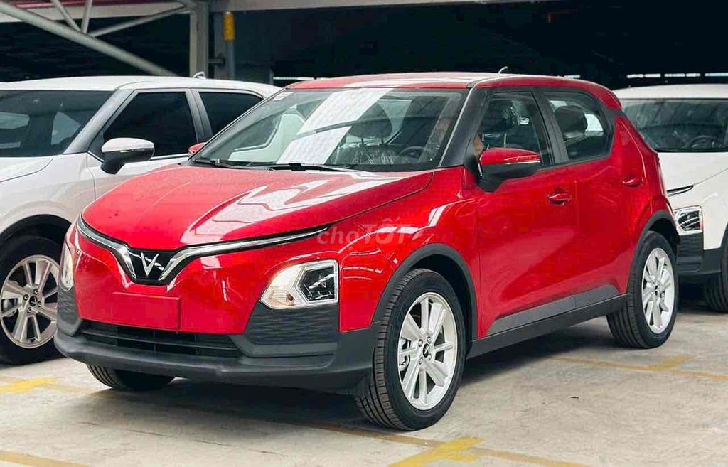 VinFast VF5 Plus - Mua xe 0Đ vay 100%. Mua bán Ô tô tại Thành phố Thủ Đức Tp Hồ Chí Minh được đăng bởi Võ Long Vinfast Thủ Thiêm SG hình 5