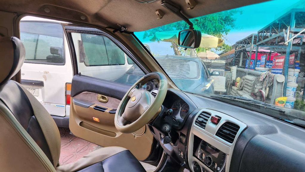 Kiểu dáng Toyota Prado siêu rộng giá rẻ. Mua bán Ô tô tại Quận Cái Răng Cần Thơ được đăng bởi Hải Phạm hình 9