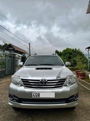 Toyota Fortuner 2015 2.5G - 112000 km. Mua bán Ô tô tại Huyện Lâm Hà Lâm Đồng được đăng bởi Tuấn Anh AUTO
