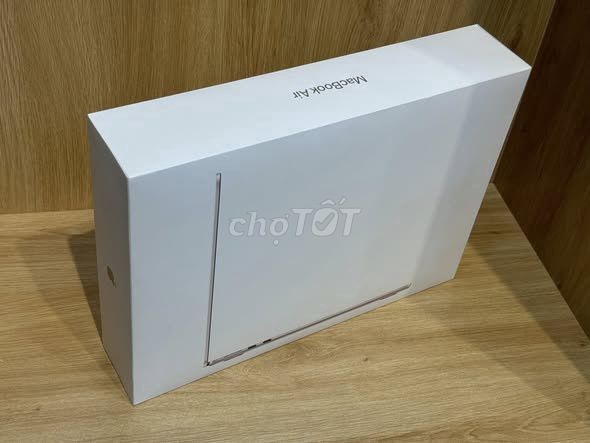 MacBook Air M4 13.6 inch 24GB/1TB Vn thegioididong. Mua bán Laptop tại Quận Tân Bình Tp Hồ Chí Minh được đăng bởi Nguyễn Chí Ái hình 1