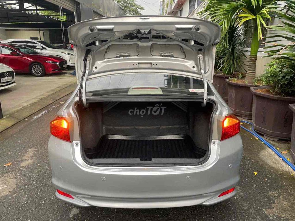 Honda City 2016 1.5 CVT Số tự động. Mua bán Ô tô tại Quận Gò Vấp Tp Hồ Chí Minh được đăng bởi Siêu Thị Ô Tô Sài Gòn hình 5