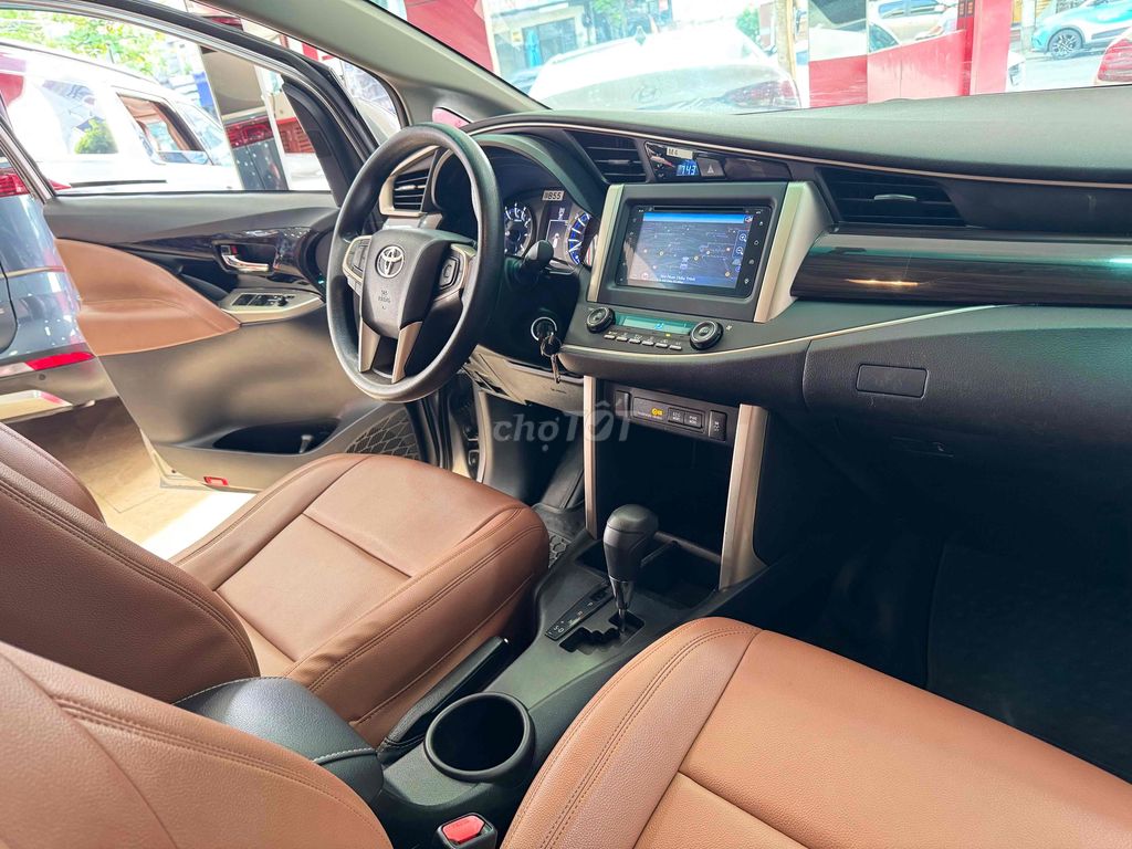 🔴 TOYOTA INNOVA 2.0G TỰ ĐỘNG 2018 ❤️. Mua bán Ô tô tại Quận Hải Châu Đà Nẵng được đăng bởi THANH HUY AUTO ĐÀ NẴNG hình 16