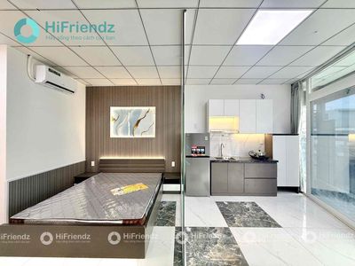 Аренда · 1 комн. · 40 м² · Quận Phú Nhuận, ул. Đường Phùng Văn Cung
