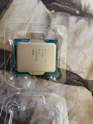 Cpu Intel Core I5 12400 Box chính hãng