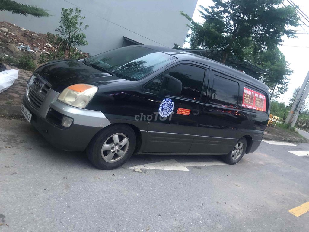 Hyundai Starex 2005 - 250000 km. Mua bán Ô tô tại Huyện Quế Võ Bắc Ninh được đăng bởi thanh dat hình 2