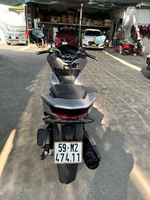 Honda PCX 150 2020 Bạc nhám